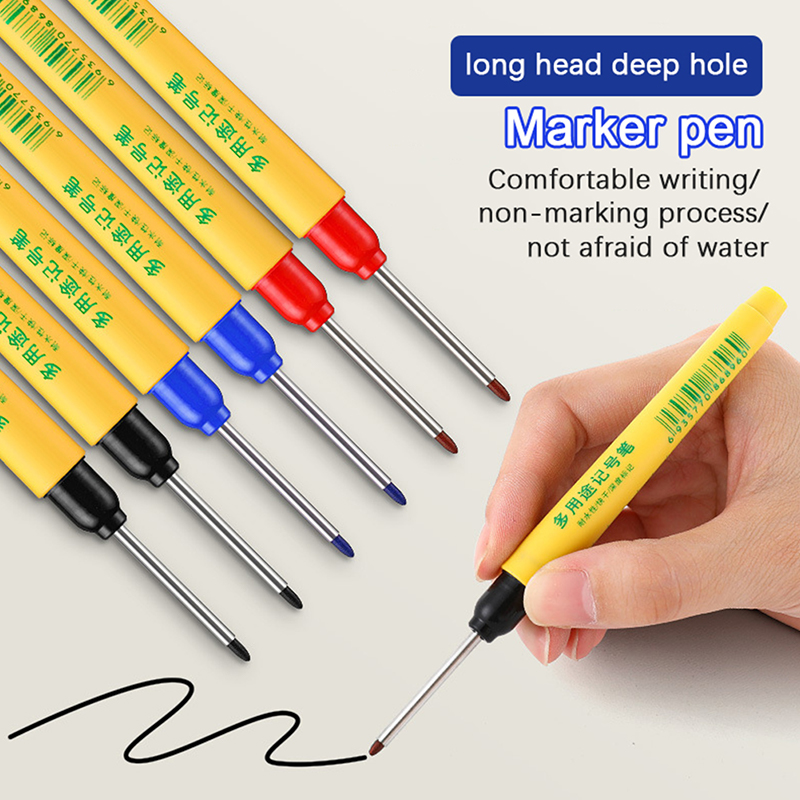 33mm Marking Pen Waterproof an - đánh giá và giá Woodworking Marking Knife