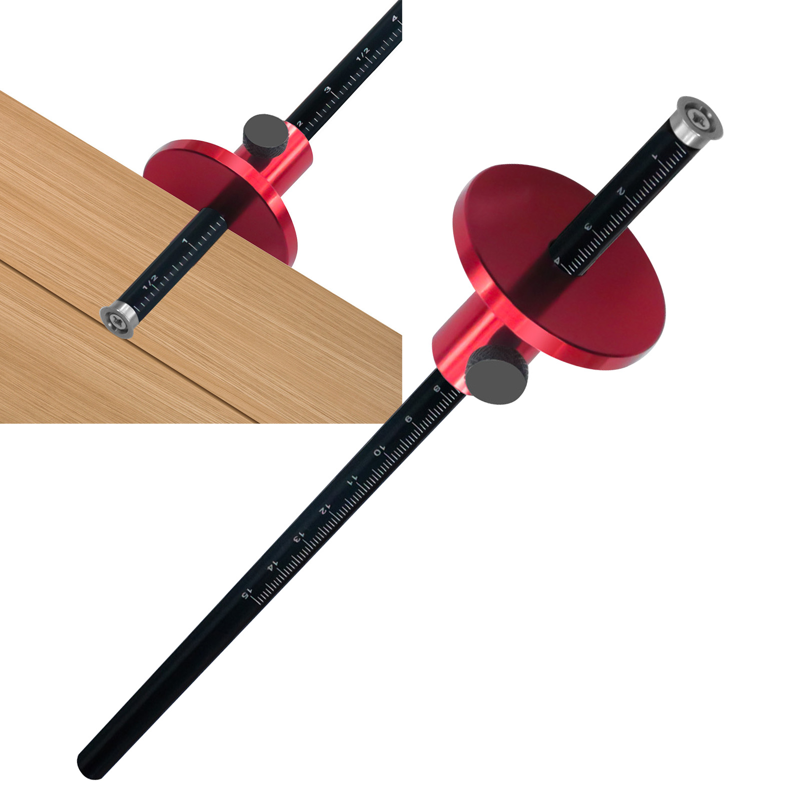Wheel Marking Gauge Metric and - đánh giá và giá Woodworking Diy Projects