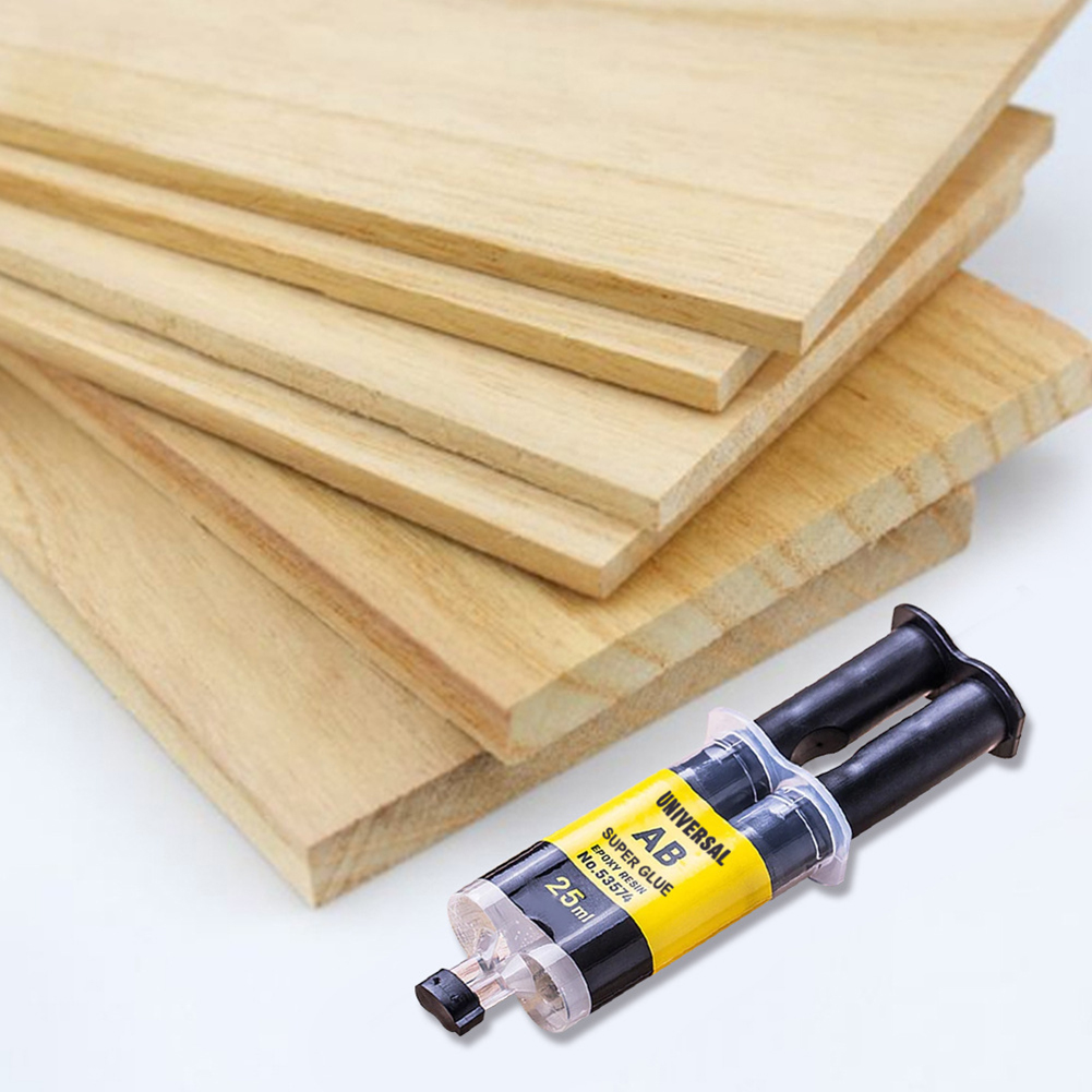Universal Epoxy Resin Super AB - đánh giá và giá Woodworking Resin