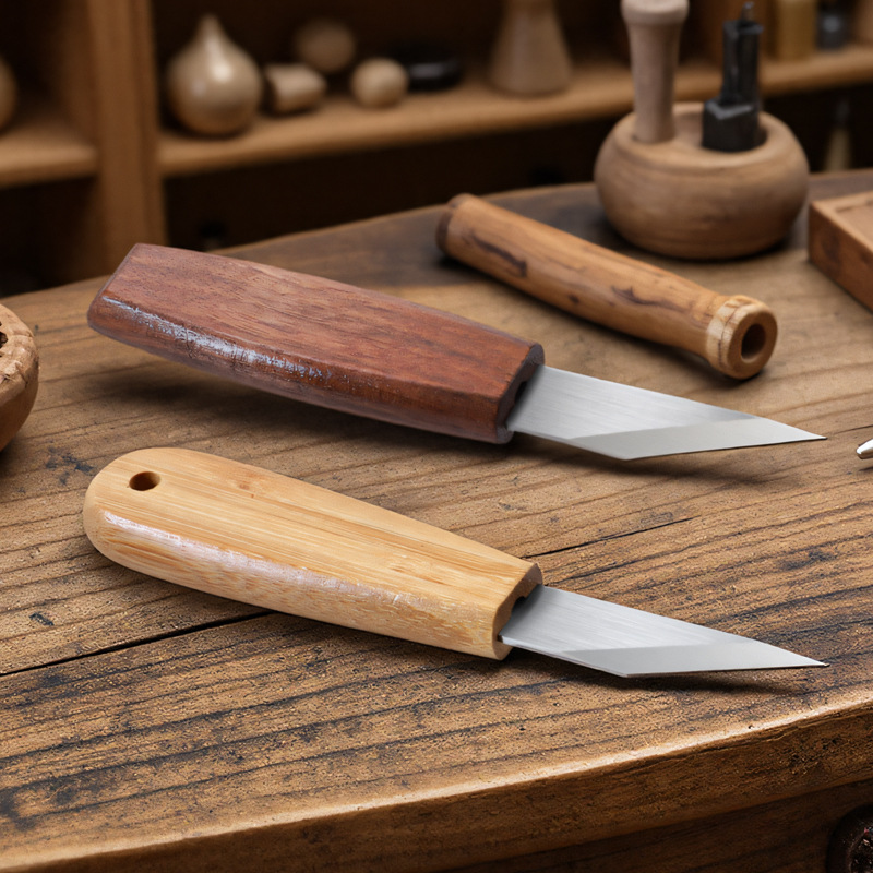 Handcrafted Precision Carving  - đánh giá và giá Woodworking Marking Knife