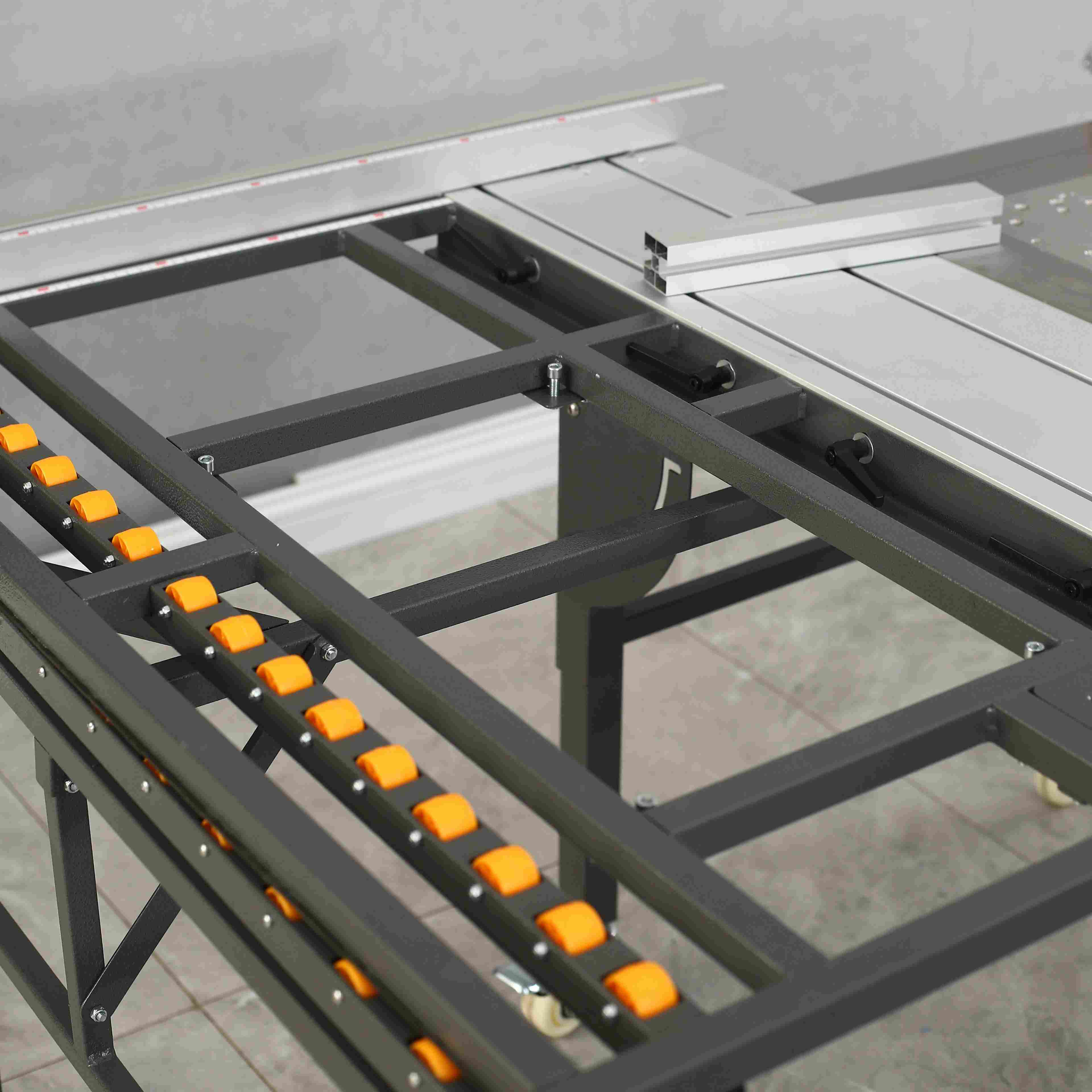 WJ480 Sliding Table Saw Woodwo - đánh giá và giá Woodworking Machine