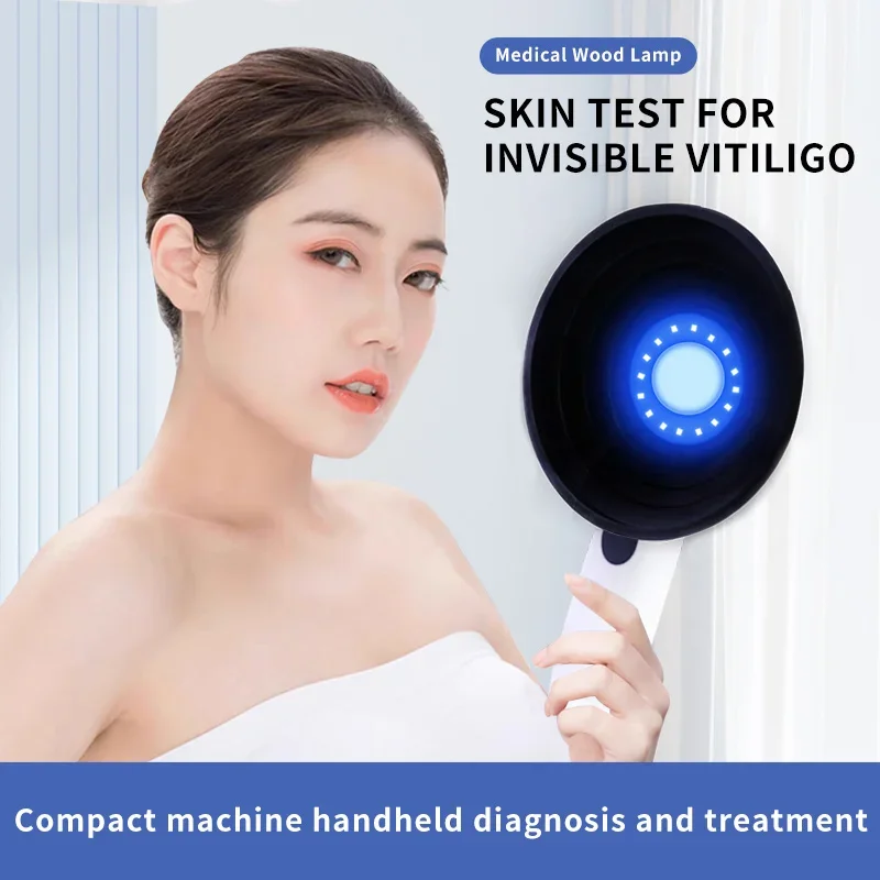 Woods Lamp Skin Analyzer UV Ma - đánh giá và giá Woodworking Uk