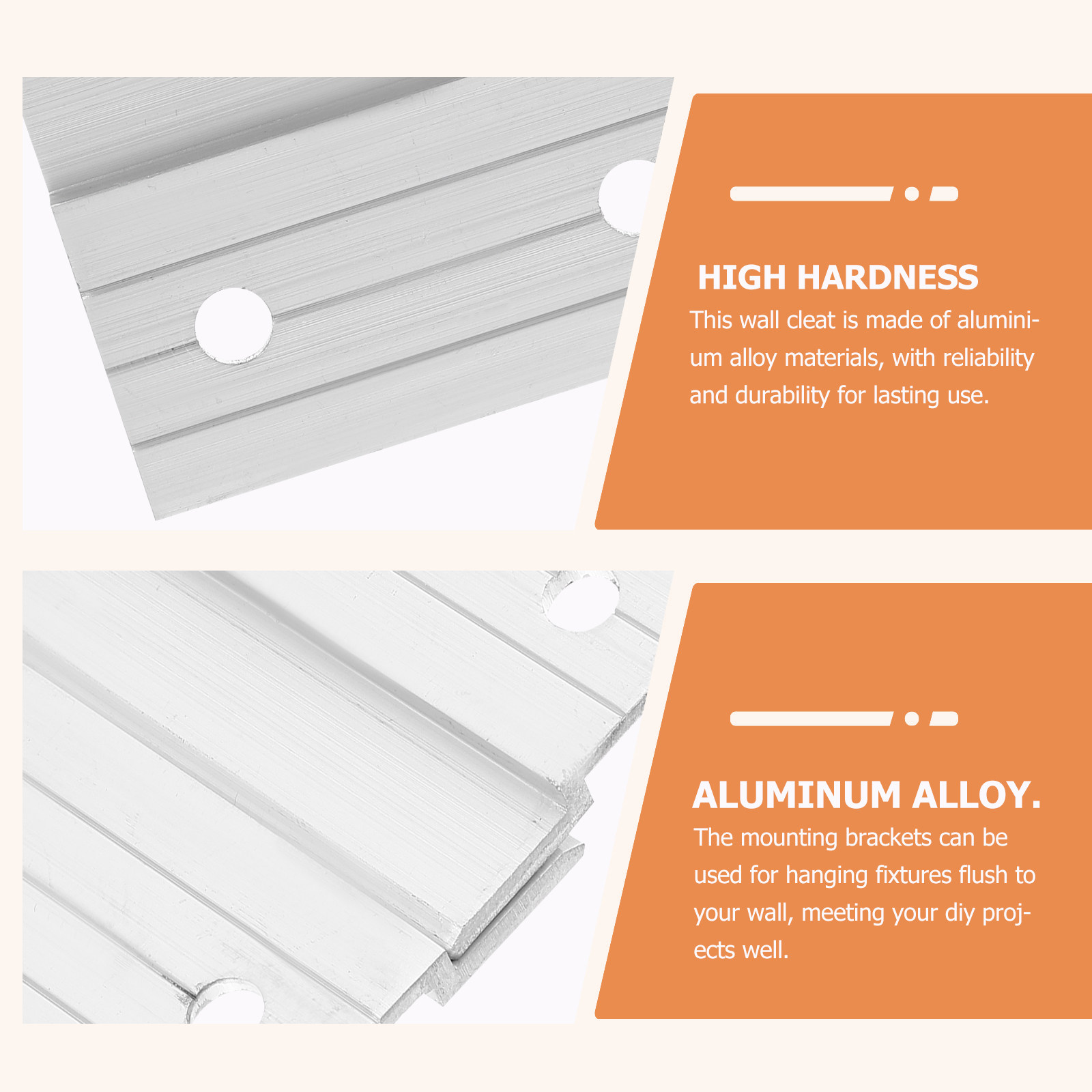 1Set Heavy Duty Z Clips Alumin - đánh giá và giá Woodworking French Cleat