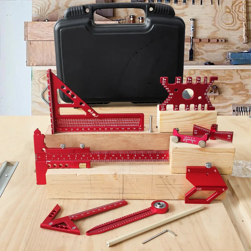 Woodworking  Aluminum Square K - đánh giá và giá Woodworking Kits