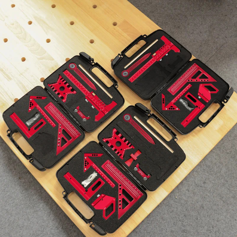 Woodworking  Aluminum Square K - đánh giá và giá Woodworking Kits
