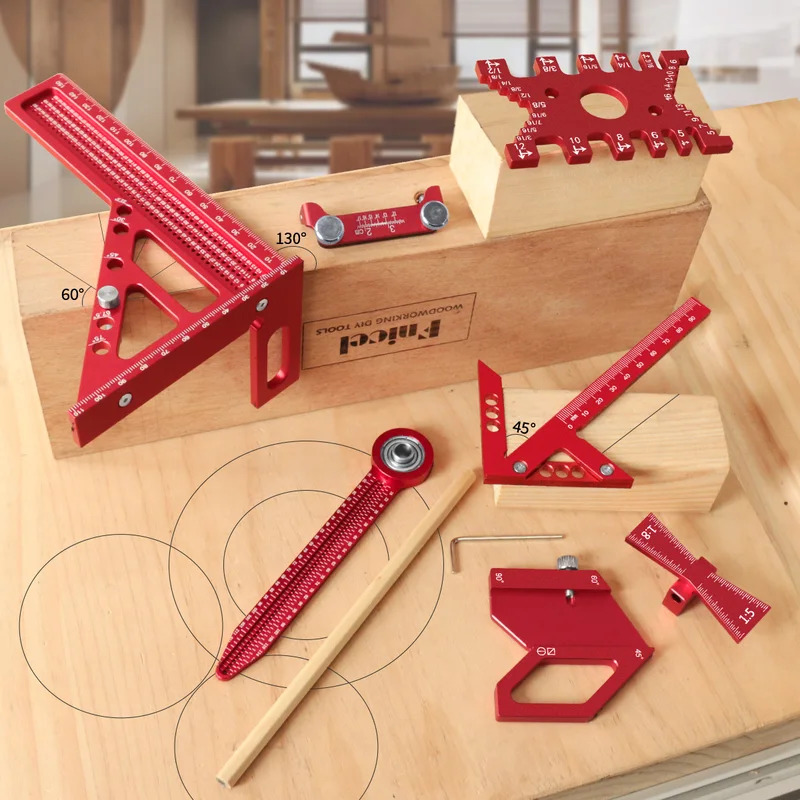 Woodworking  Aluminum Square K - đánh giá và giá Woodworking Kits