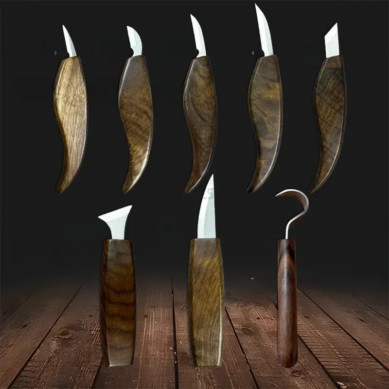 New Mini Woodworking Carving K - đánh giá và giá Woodworking Marking Knife