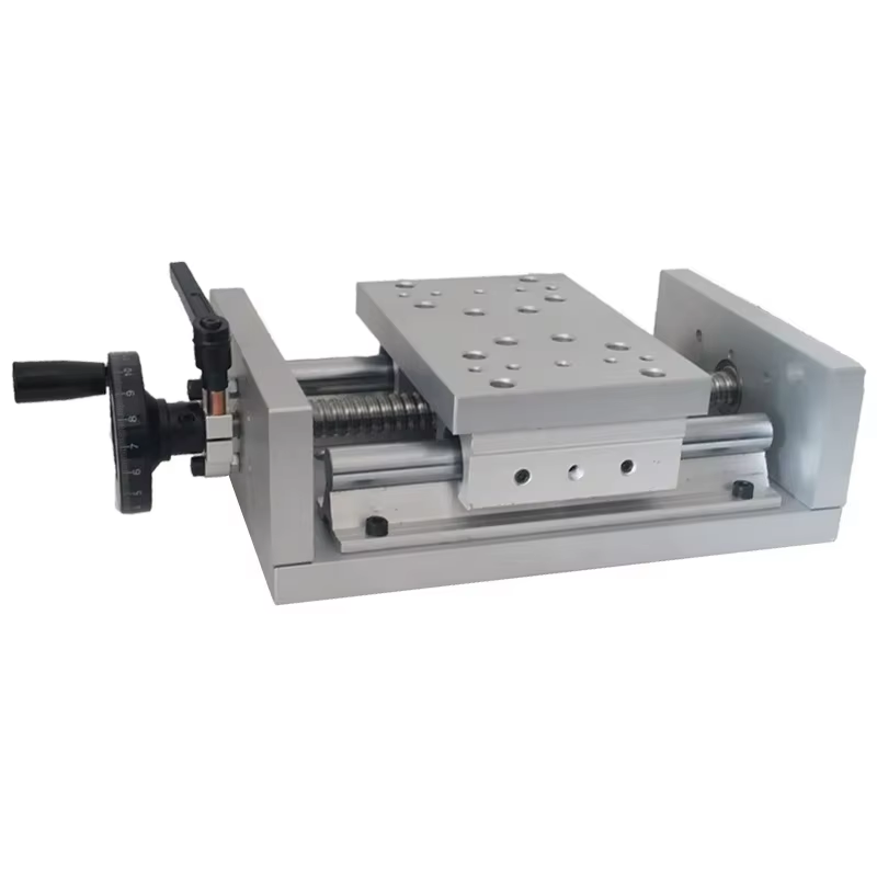 PT110 Manual linear slide  XYZ - đánh giá và giá Xyz Woodworking