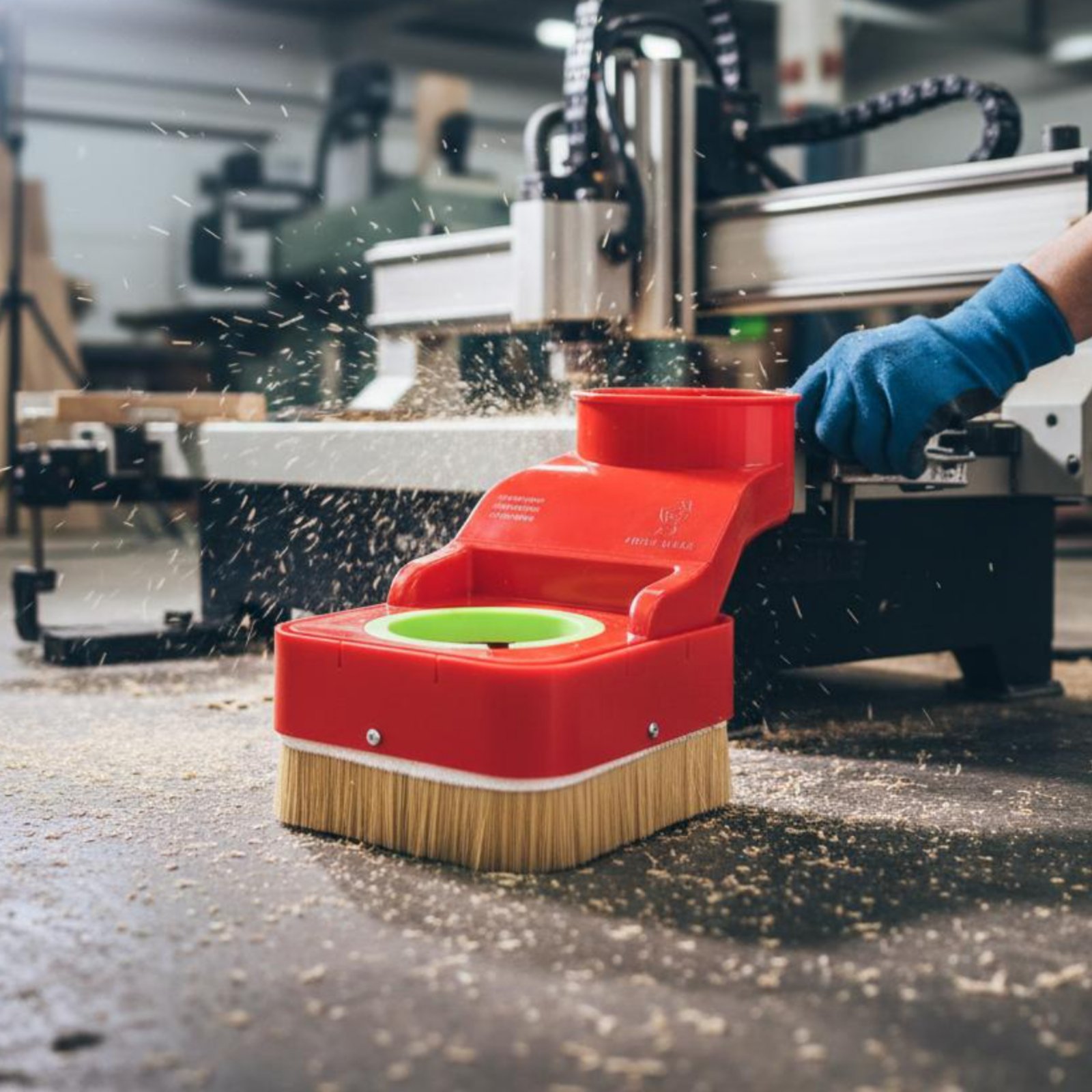 CNC Router Dust Shoe Woodworki - đánh giá và giá Woodworking Cnc Machine