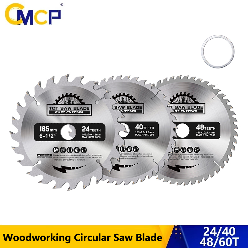 CMCP 1pc TCT Woodworking Saw B - đánh giá và giá Woodworking Kerf