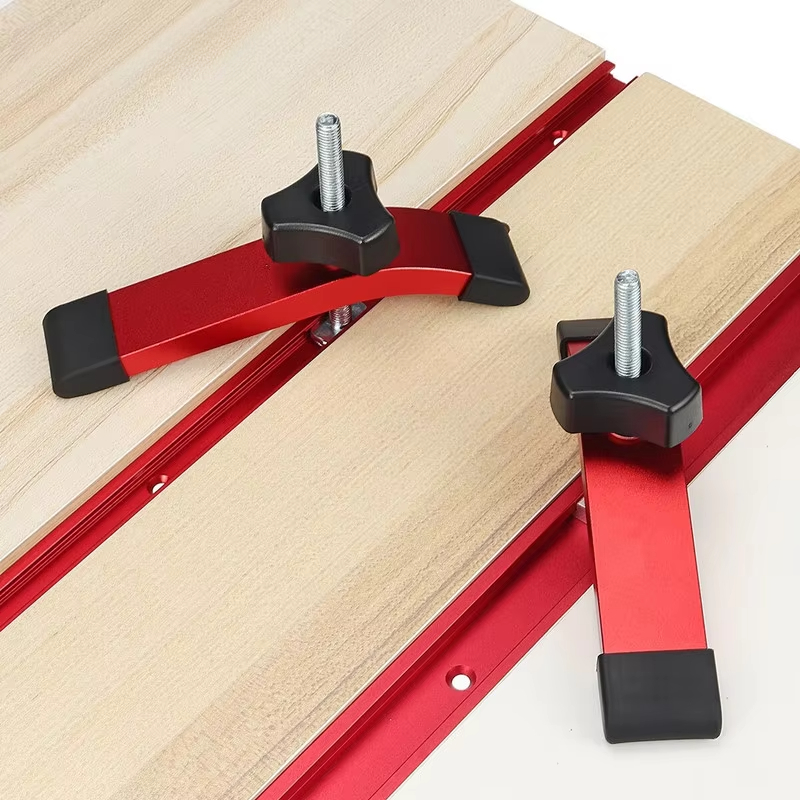 1/2Pcs Quick Acting Hold Down  - đánh giá và giá Woodworking Man