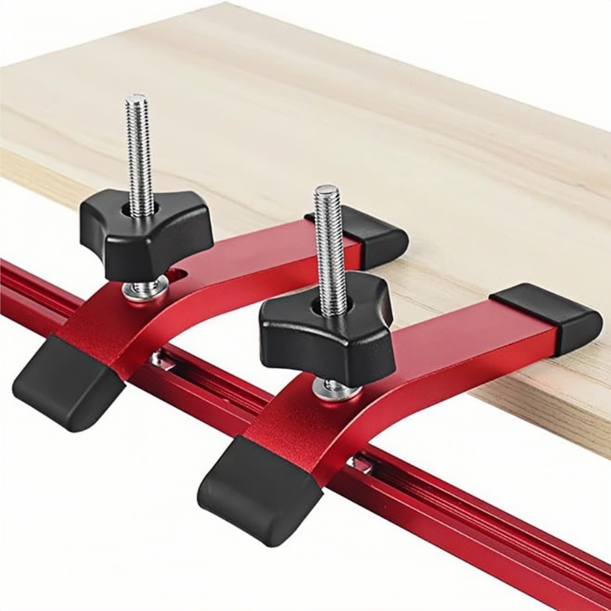 1/2Pcs Quick Acting Hold Down  - đánh giá và giá Woodworking Man