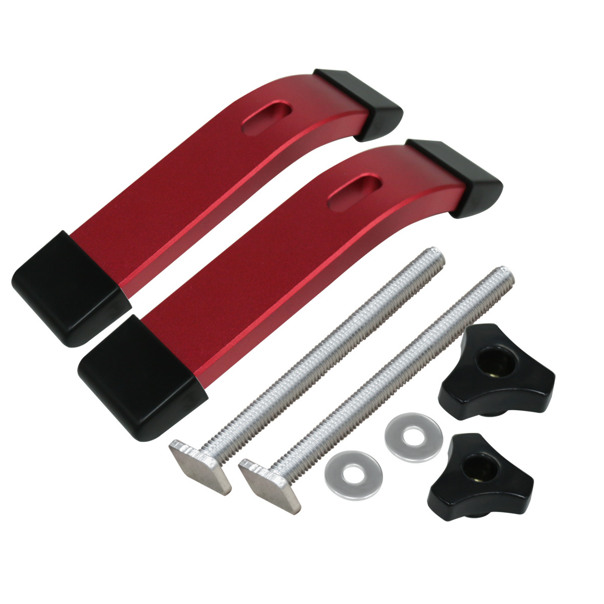 1/2Pcs Quick Acting Hold Down  - đánh giá và giá Woodworking Man