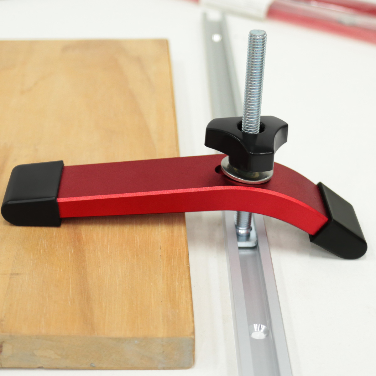 1/2Pcs Quick Acting Hold Down  - đánh giá và giá Woodworking Man