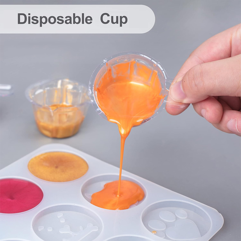 Epoxy Resin Tools Kit Silicone - đánh giá và giá Woodworking Resin