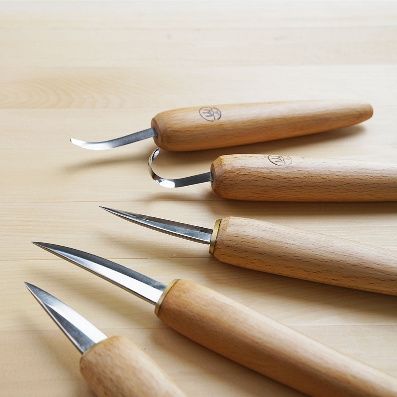 Dao Khắc Gỗ Thủ Công Dao Khắc  - đánh giá và giá Woodworking Marking Knife