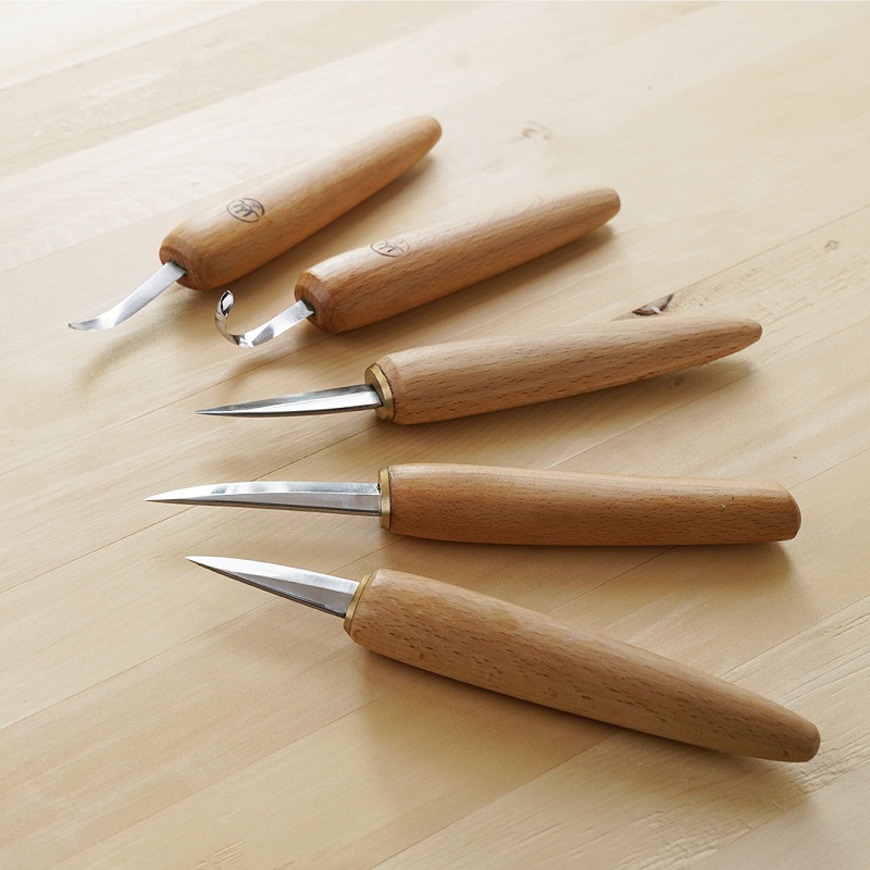 Dao Khắc Gỗ Thủ Công Dao Khắc  - đánh giá và giá Woodworking Marking Knife