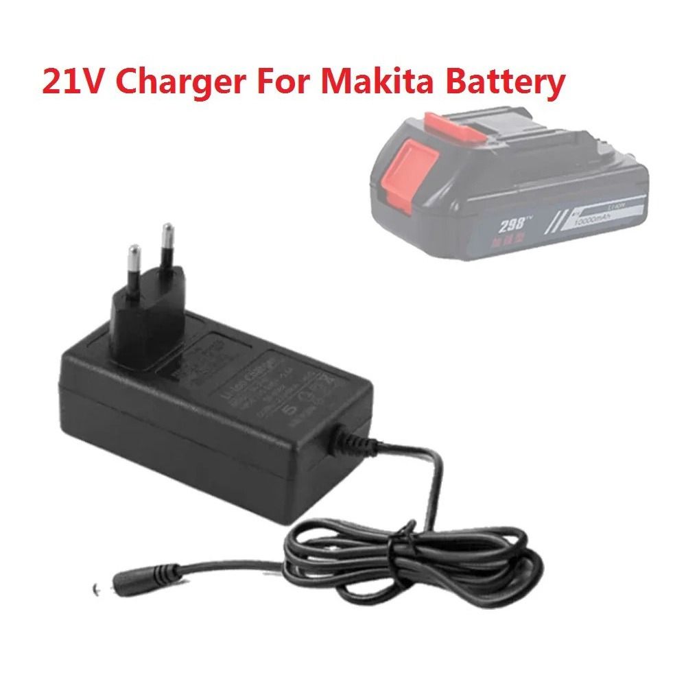 21V Lithium Battery Charger US - đánh giá và giá Woodworking Uk
