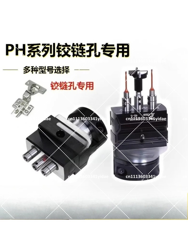 Hinge Drilling Head Woodworkin - đánh giá và giá Woodworking Kits