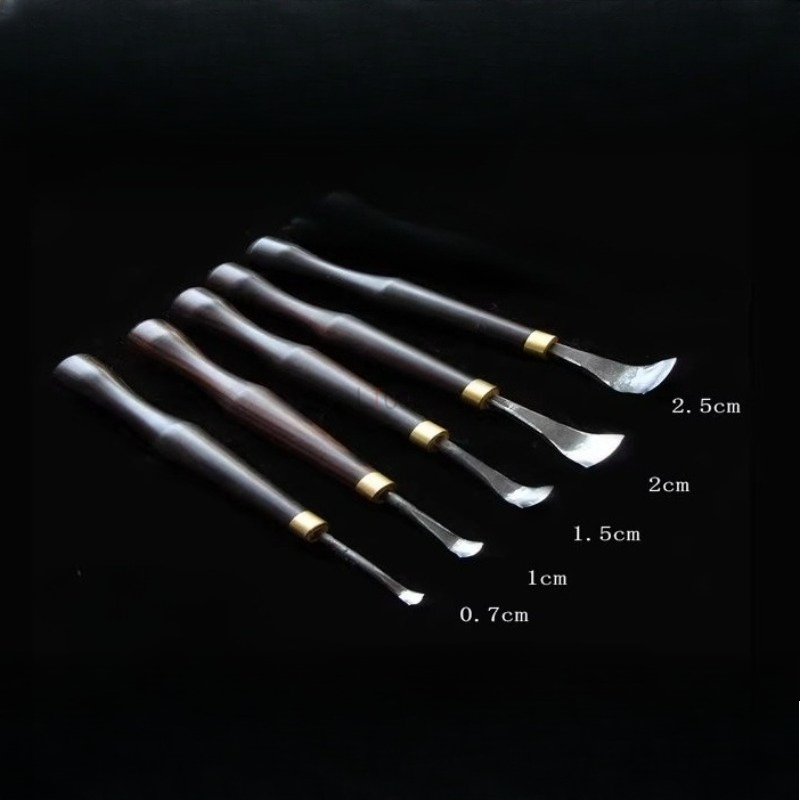 Woodworking DIY Spoon Digging  - đánh giá và giá Woodworking Marking Knife
