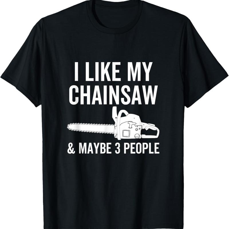 I Like My Chainsaw Maybe 3 Peo - đánh giá và giá Woodworking Man