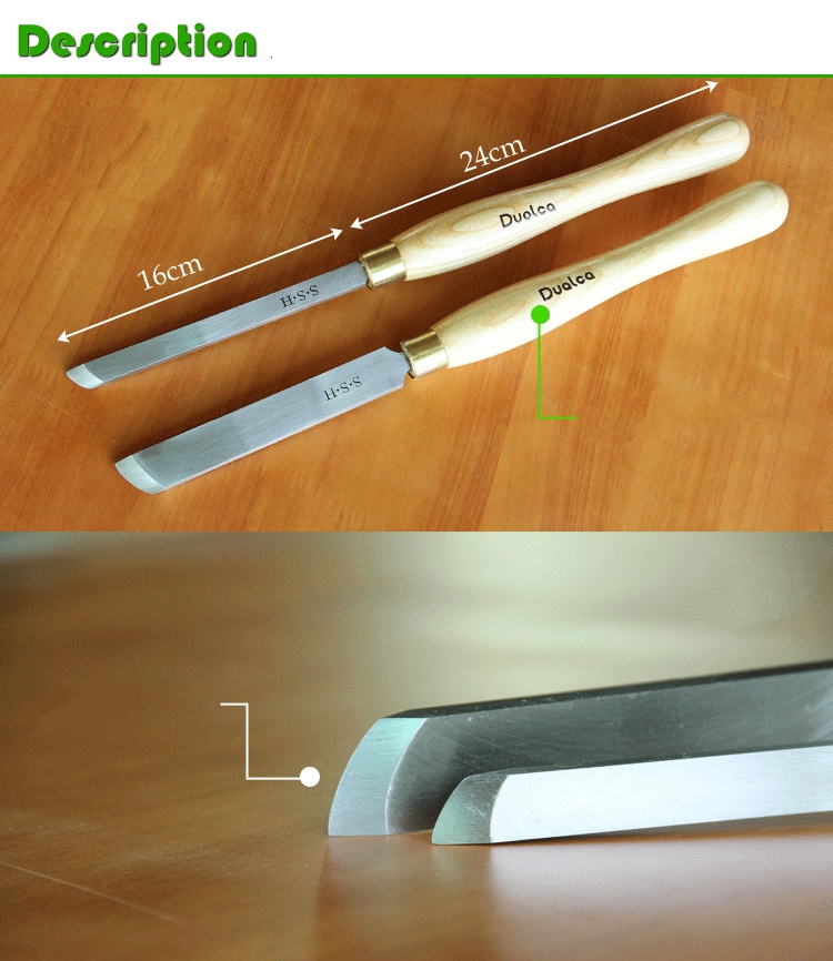 Cong xiên dao Chế Biến Gỗ dao  - đánh giá và giá Woodworking Marking Knife