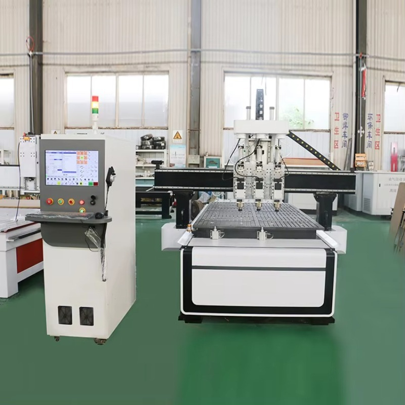1325 CNC Router 3-Process Wood - đánh giá và giá Woodworking Cnc Machine