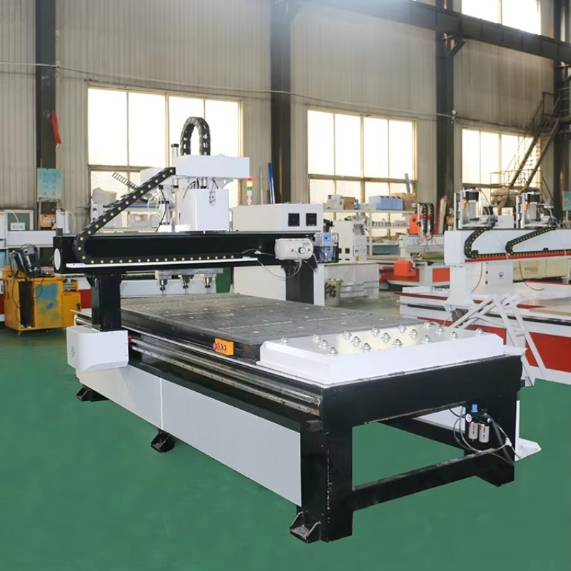 1325 CNC Router 3-Process Wood - đánh giá và giá Woodworking Cnc Machine