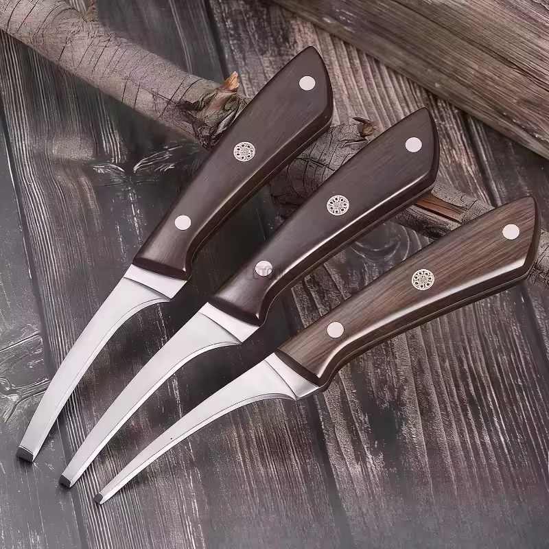 Hook Knife High Hardness Stain - đánh giá và giá Woodworking Marking Knife