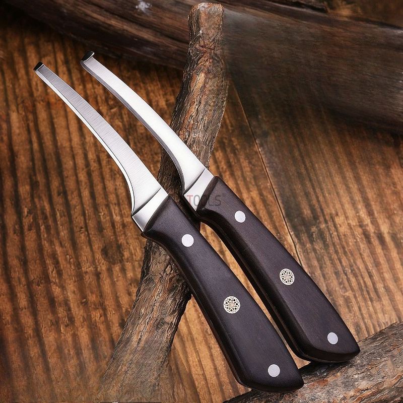 Hook Knife High Hardness Stain - đánh giá và giá Woodworking Marking Knife