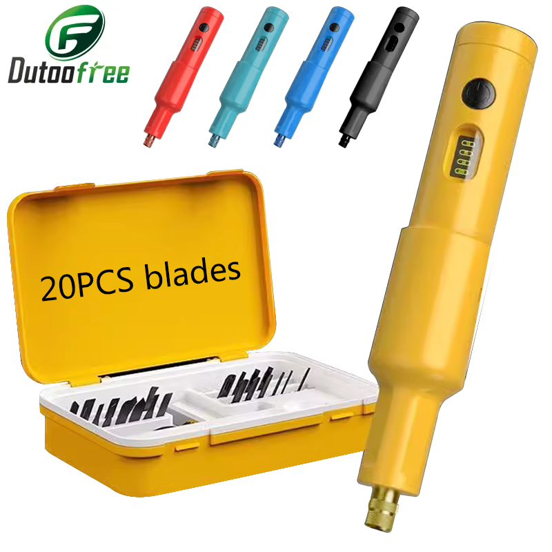40W Wood Carving Machine Elect - đánh giá và giá Woodworking Marking Knife