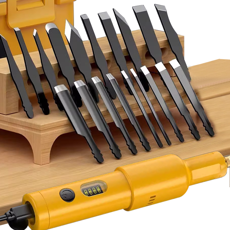 40W Wood Carving Machine Elect - đánh giá và giá Woodworking Marking Knife