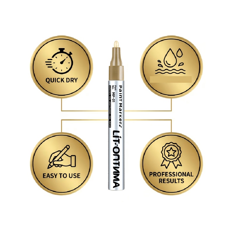 Oil-Based Marker Pen, Quick Dr - đánh giá và giá Woodworking Diy Projects