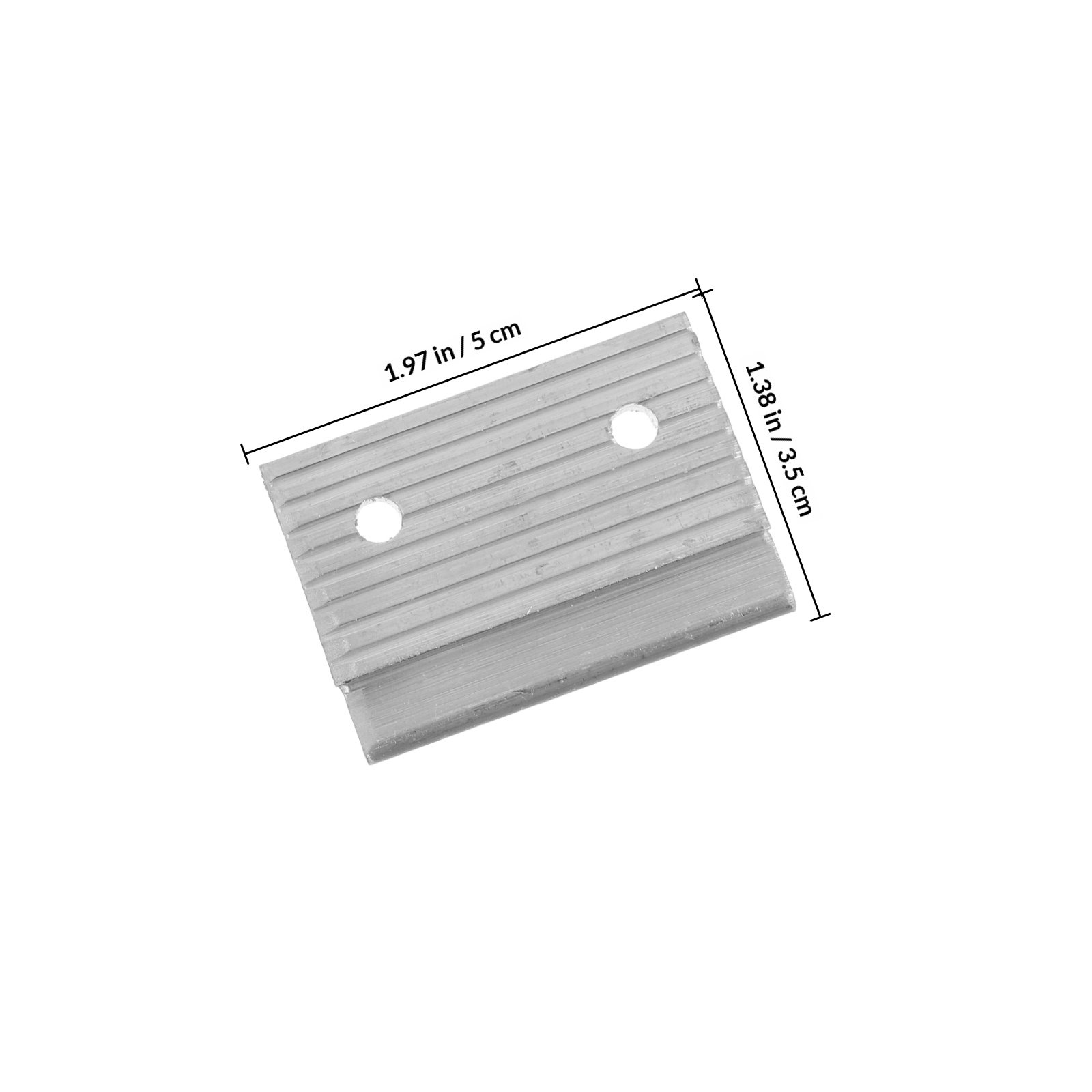 1Set Z-Shaped Aluminum French  - đánh giá và giá Woodworking French Cleat