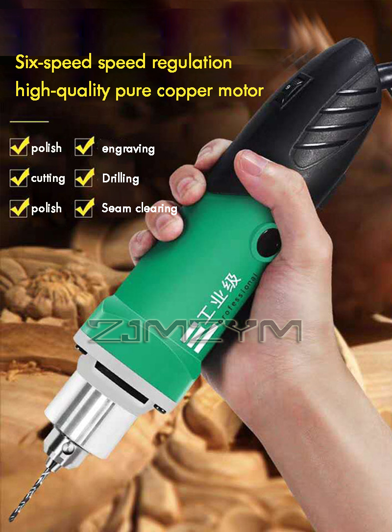 6-Position Variable Speed High - đánh giá và giá Woodworking Uk