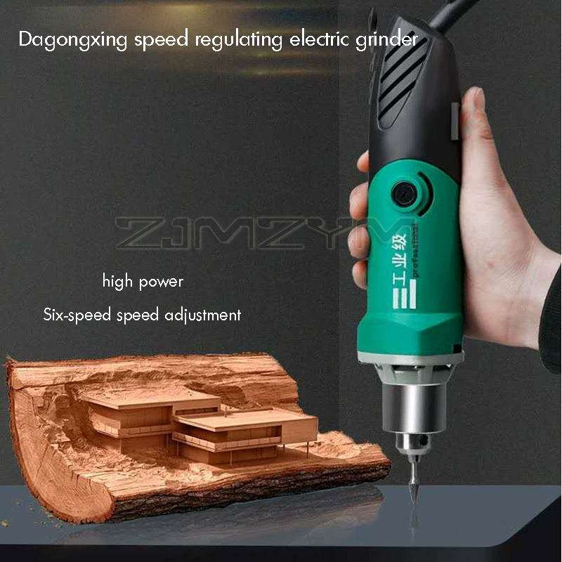 6-Position Variable Speed High - đánh giá và giá Woodworking Uk