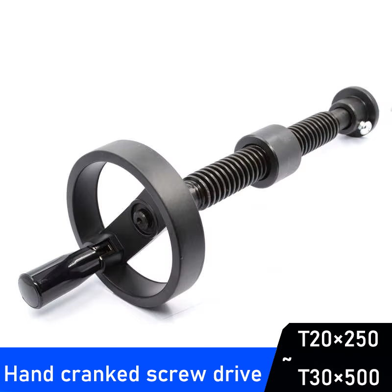 Trapezoidal Lead Screw Set T20 - đánh giá và giá Woodworking Machine
