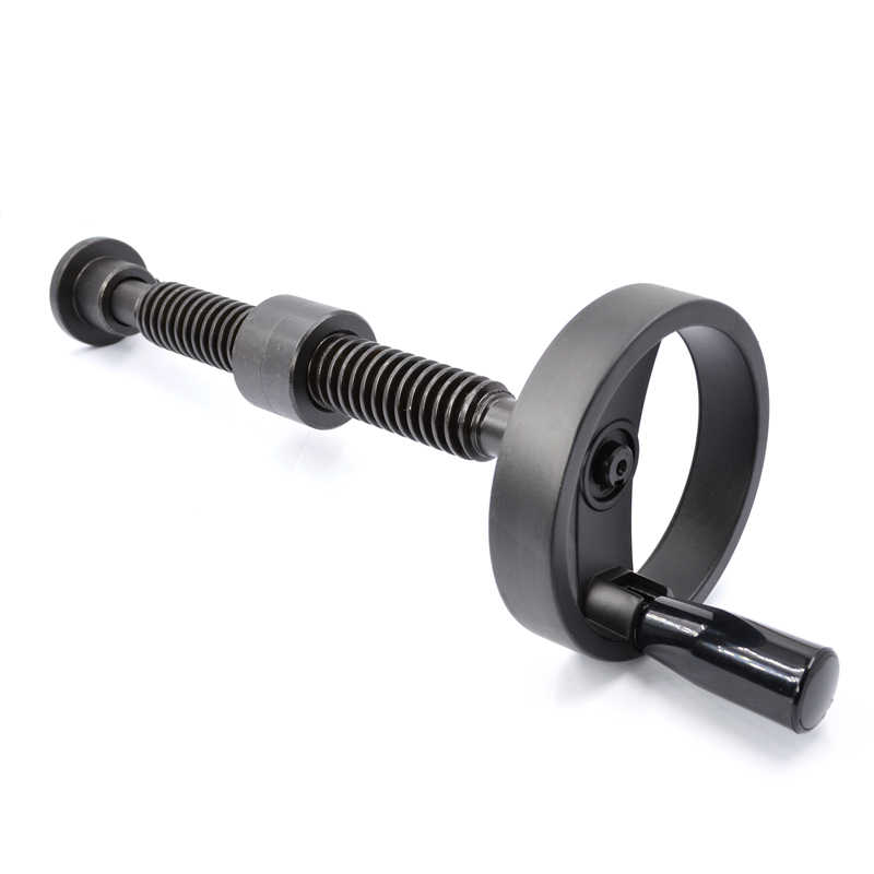 Trapezoidal Lead Screw Set T20 - đánh giá và giá Woodworking Machine