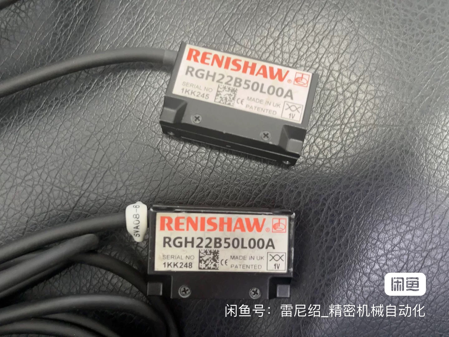 Renishaw RGH22B50L00A Reading  - đánh giá và giá Woodworking Uk