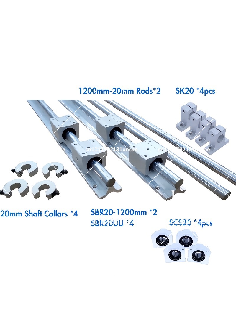 3 Axis CNC XYZ Linear Guide Ki - đánh giá và giá Xyz Woodworking