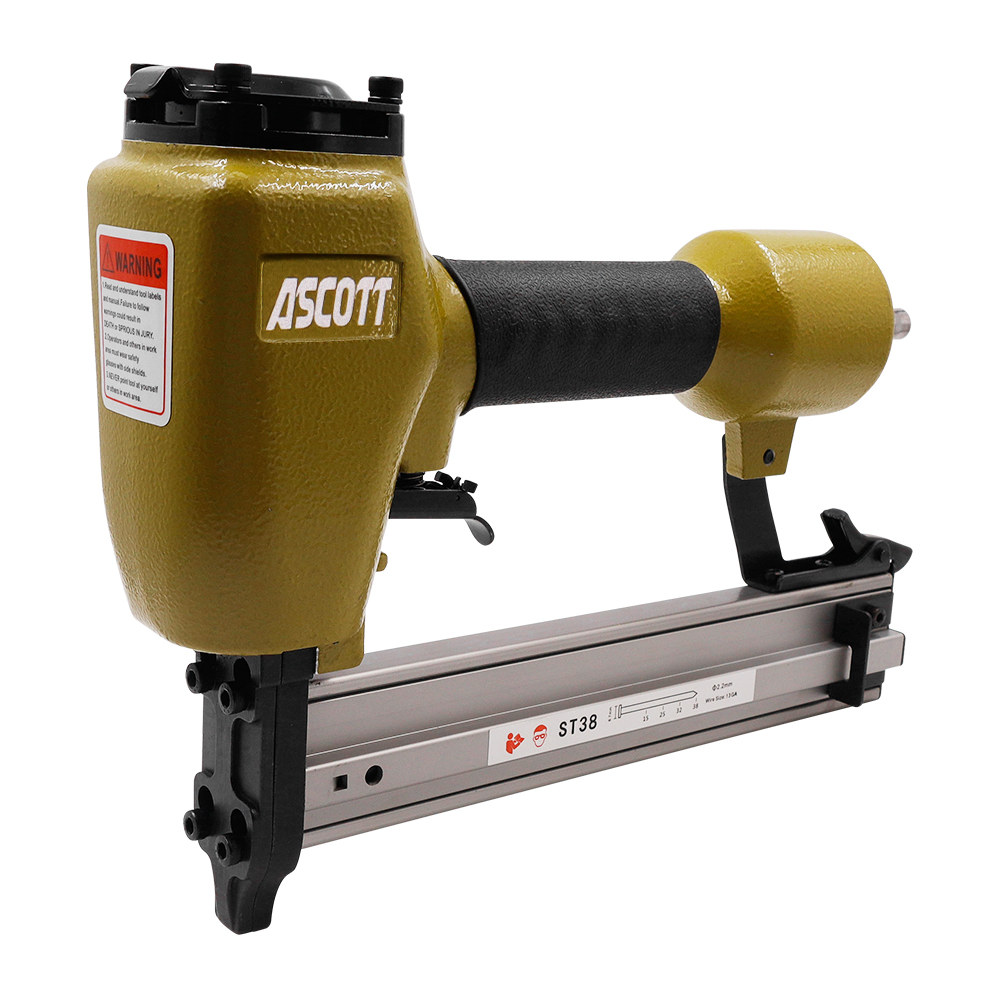 ST38 14GA Heavy  Pneumatic Nai - đánh giá và giá Woodworking Diy Projects