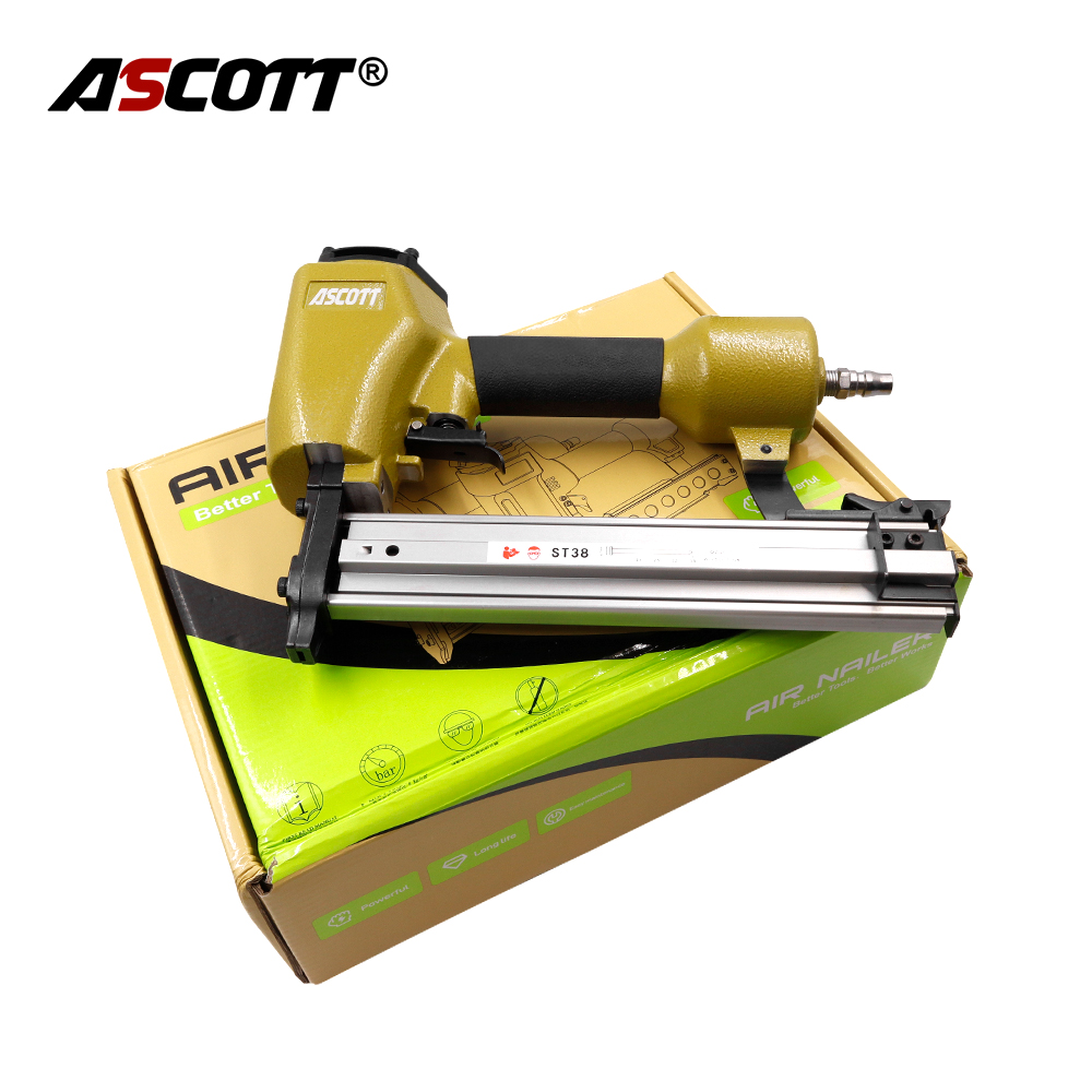 ST38 14GA Heavy  Pneumatic Nai - đánh giá và giá Woodworking Diy Projects