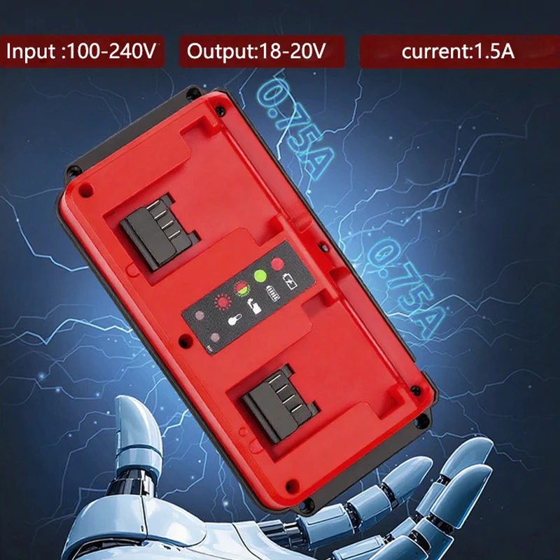 Replacement Fast Battery Charg - đánh giá và giá Woodworking Uk