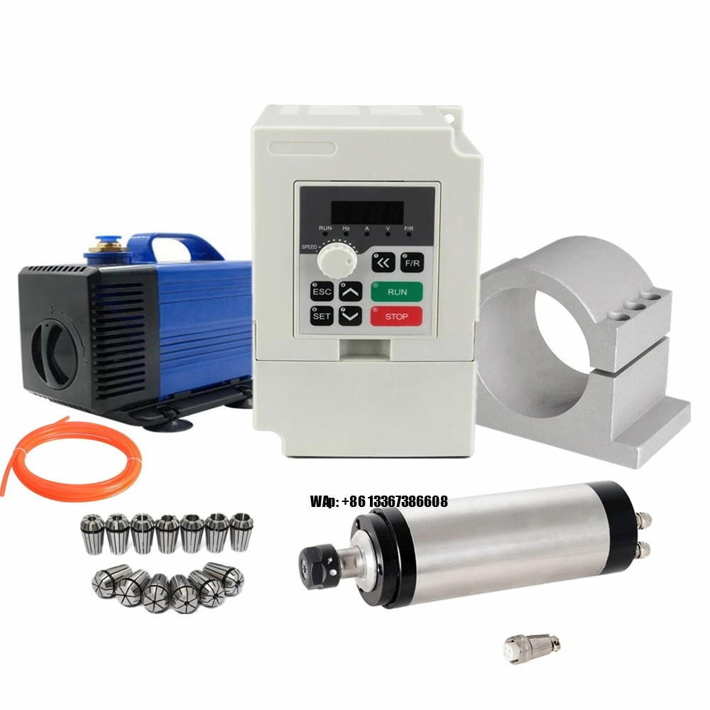 2.2 Kw Water Cooled Spindle Mo - đánh giá và giá Woodworking Kits