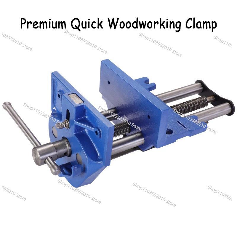 7/9 Inch Woodworking Vise Clam - đánh giá và giá Woodworking Workbench