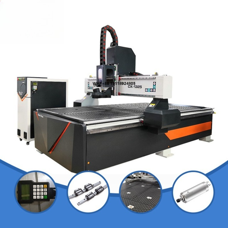 1325 Woodworking Furniture CNC - đánh giá và giá Woodworking Cnc Machine
