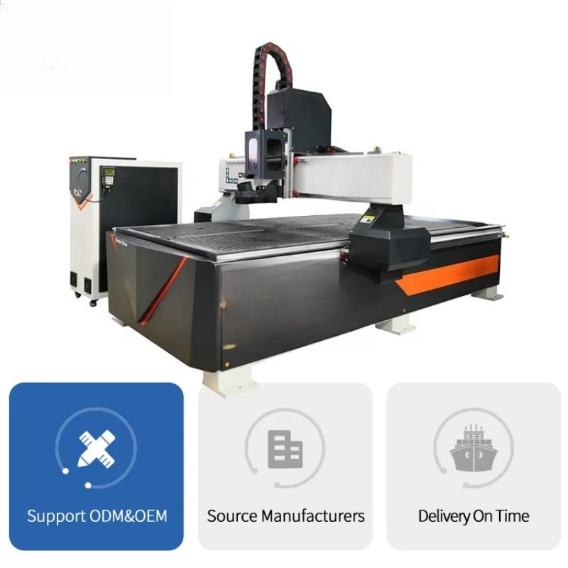 1325 Woodworking Furniture CNC - đánh giá và giá Woodworking Cnc Machine