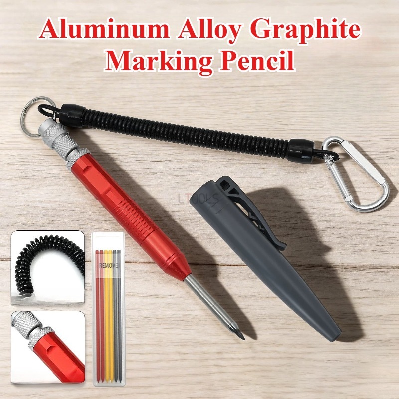 Graphite Marking Pencil with L - đánh giá và giá Woodworking Marking Knife