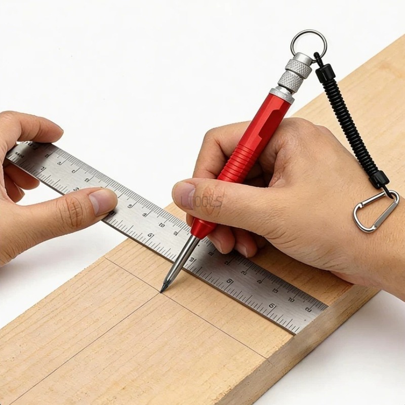 Graphite Marking Pencil with L - đánh giá và giá Woodworking Marking Knife