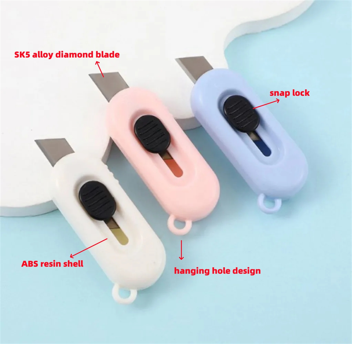 Oval Mini Portable Utility Kni - đánh giá và giá Woodworking Resin